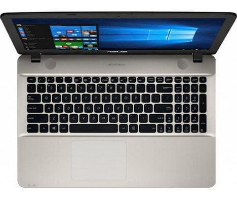 Замена процессора на ноутбуке Asus VivoBook Max X541UA